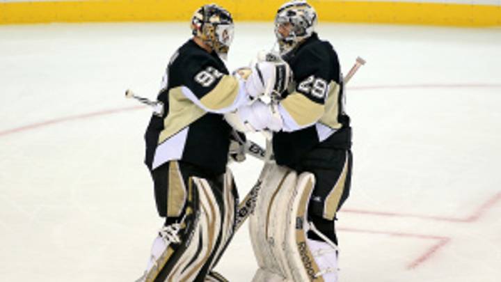 Tomas Vokoun to start in goal for Penguins' Game 3