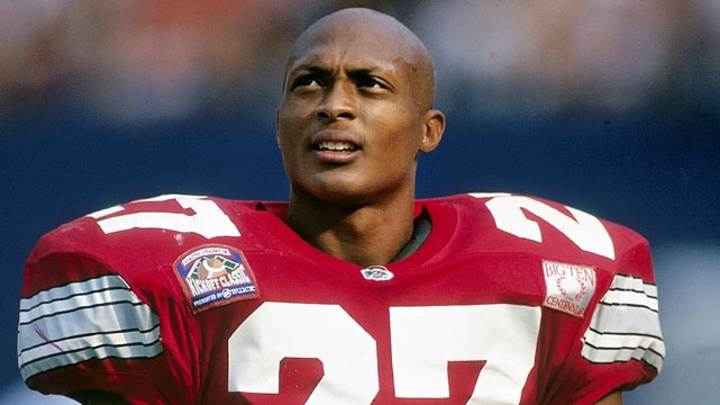 Rare SI Photos of Eddie George Rare SI Photos of Eddie George