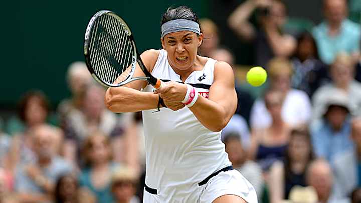 Marion Bartoli may have quirks, but her game is top-notch