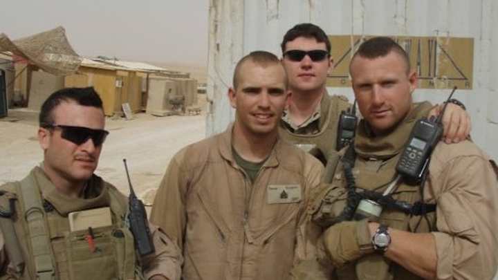 For Brandon O'Brien, honor, service, sacrifice more vital than NFL