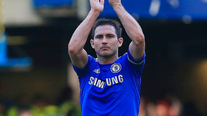 Chelsea executive refuses to discuss Frank Lampard's future Chelsea executive refuses to discuss Frank Lampard's future