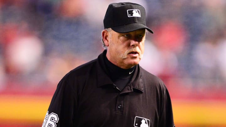 Rapuano, Tschida, Cousins retire as MLB umpires