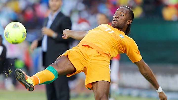 Shanghai disputes Didier Drogba deal, ready to go to FIFA