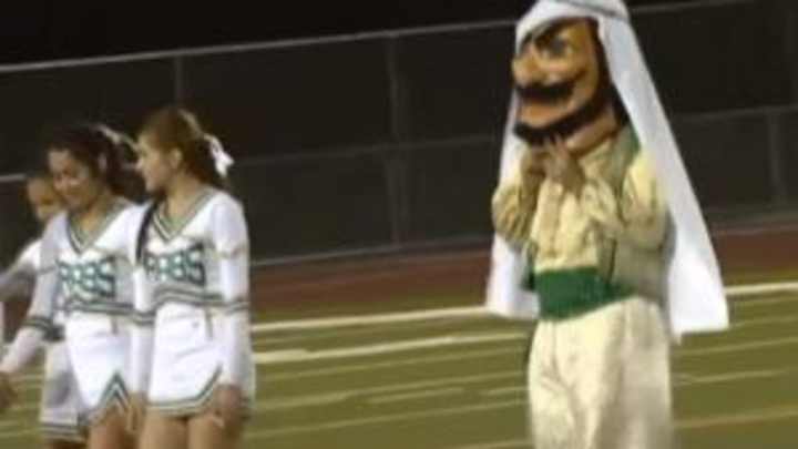 California high school pressured to change 'Arab' mascot