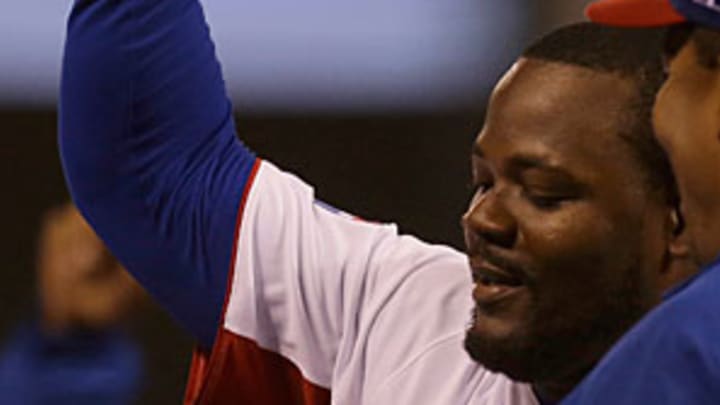 Fernando Rodney and the case of the planted plantain