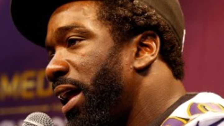 Ravens safety Ed Reed on health risks: 'I signed up for it'