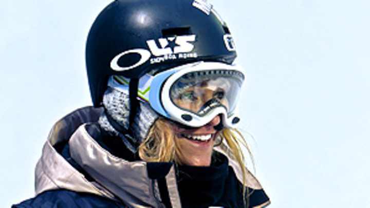 Gretchen Bleiler recovered from accident, ready for Winter X Games Gretchen Bleiler recovered from accident, ready for Winter X Games