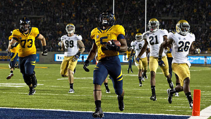 Cal's Brendan Bigelow ready to get back to full speed Cal's Brendan Bigelow ready to get back to full speed