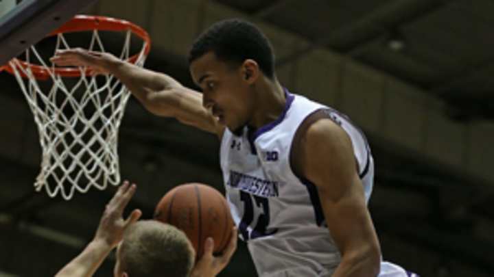 Surgery ends Jared Swopshire's Northwestern career
