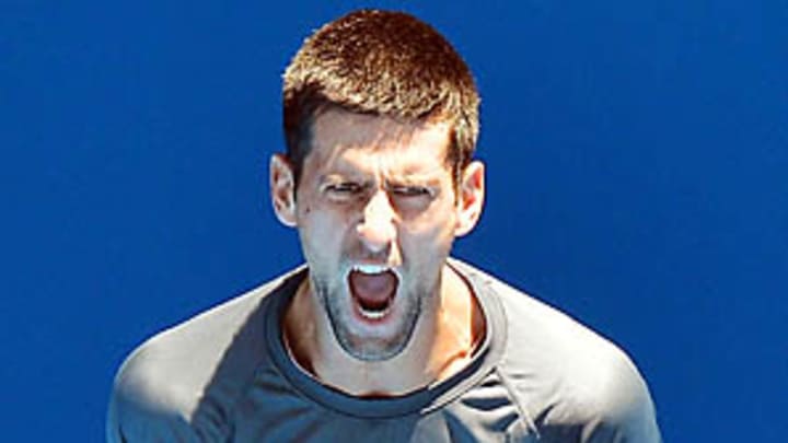 Djokovic backs criticized shot clock