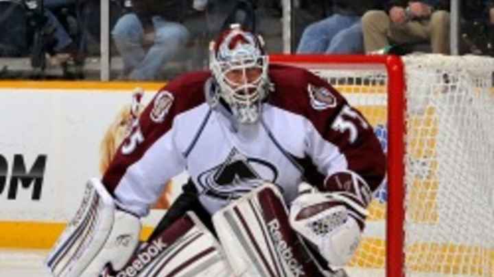 Jean-Sebastien Giguere rips Avalanche teammates: 'I don't care about your Vegas trip right now' Jean-Sebastien Giguere rips Avalanche teammates: 'I don't care about your Vegas trip right now'