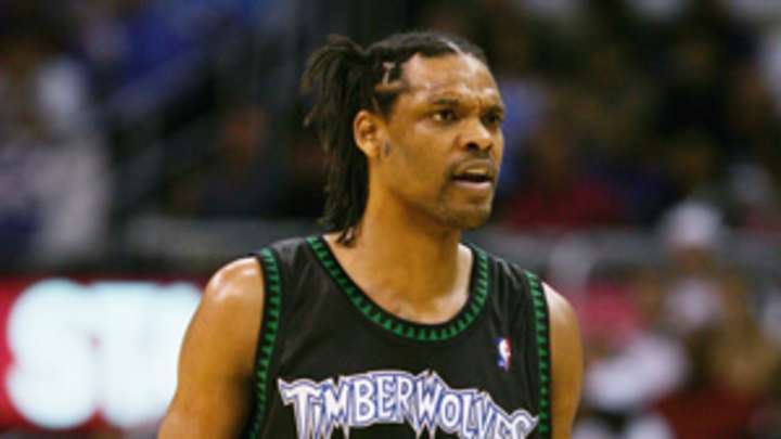 Report: Former All-Star Sprewell arrested on New Year's Eve Report: Former All-Star Sprewell arrested on New Year's Eve