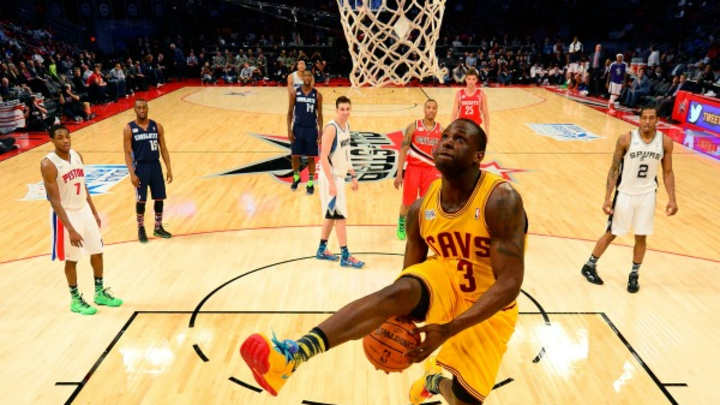 Cavs guard Dion Waiters denies making trade request