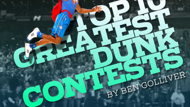 Jordan Soaring, Birdman Bumbling Among Best, Worst Dunk Contests Ever Jordan Soaring, Birdman Bumbling Among Best, Worst Dunk Contests Ever