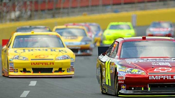 Jeff Gordon can make his Coca-Cola 600 anniversary a winner