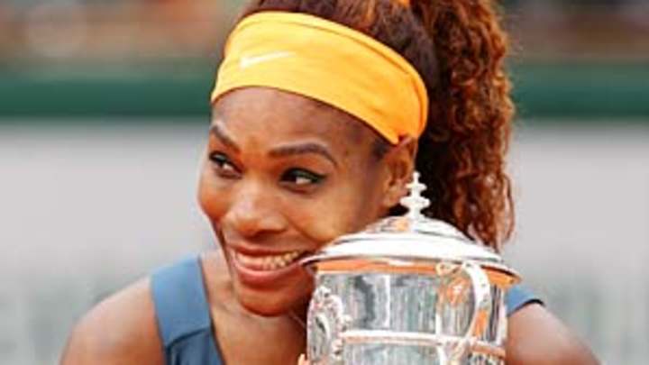 Serena's personalities, legendary game produce French renaissance