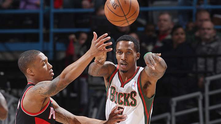 Brandon Jennings not pleased with second-half benching