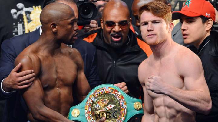 SI.com predictions: Mayweather-Alvarez
