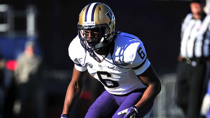 Desmond Trufant on track to follow his brothers into the NFL Desmond Trufant on track to follow his brothers into the NFL