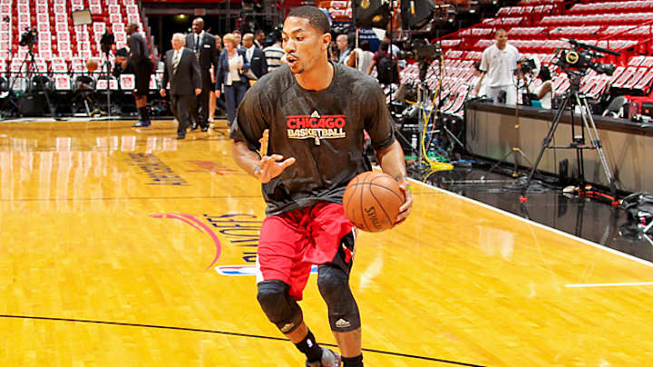 Derrick Rose's return complicated by massive expectations