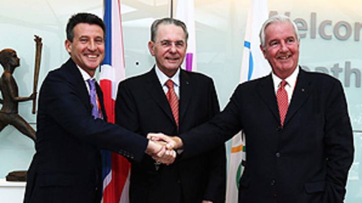 Three 2020 Olympics candidate host cities submit bid plans to IOC Three 2020 Olympics candidate host cities submit bid plans to IOC