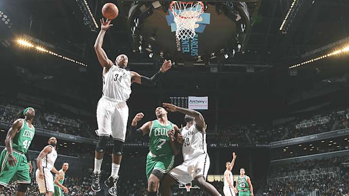 New Nets Pierce, Garnett skipping preseason game in Boston