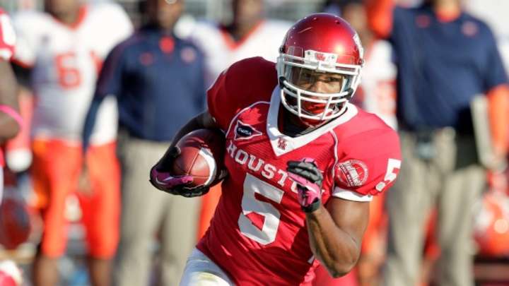 Report: Houston RB Charles Sims to transfer