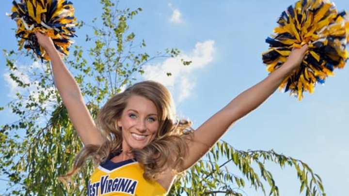 Cheerleader of the Week Cheerleader of the Week