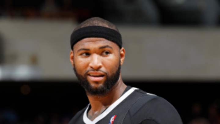 DeMarcus Cousins denies taking subtle jab at Derrick Rose