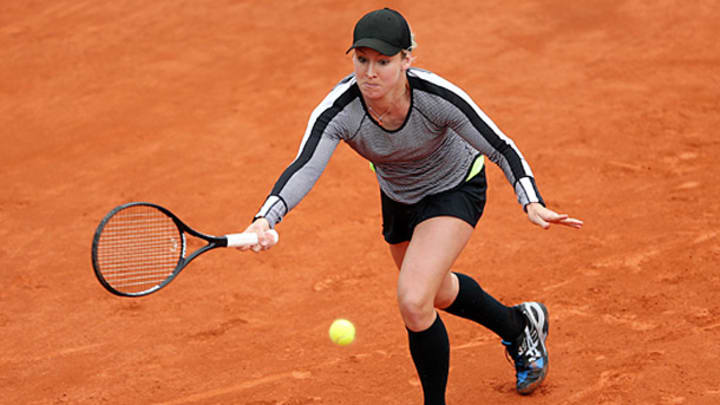 Bethanie Mattek-Sands' surge continues with upset of Li Na at French Open
