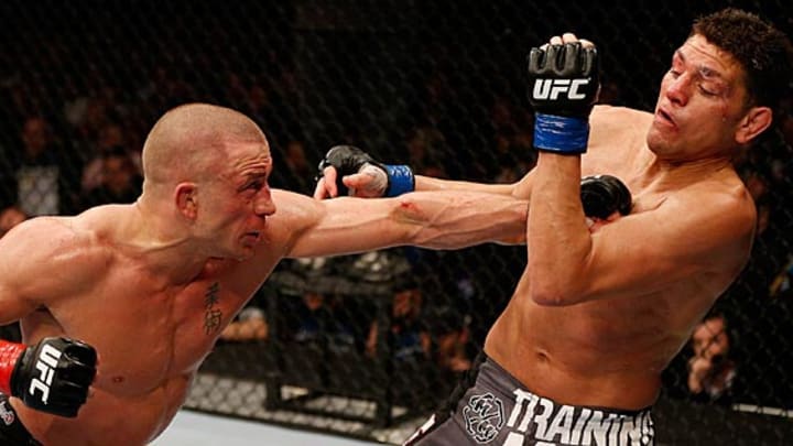 Who will be the next UFC champion to fall?