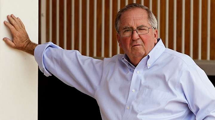 Shug McGaughey and his former intern each seek Derby glory