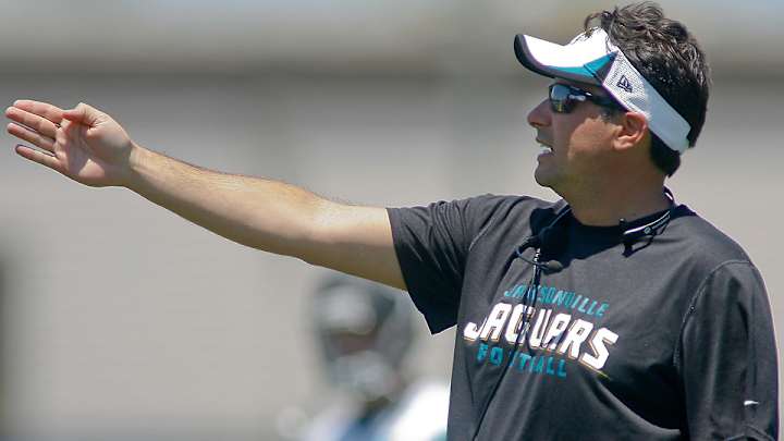 The Man to Save Blaine Gabbert