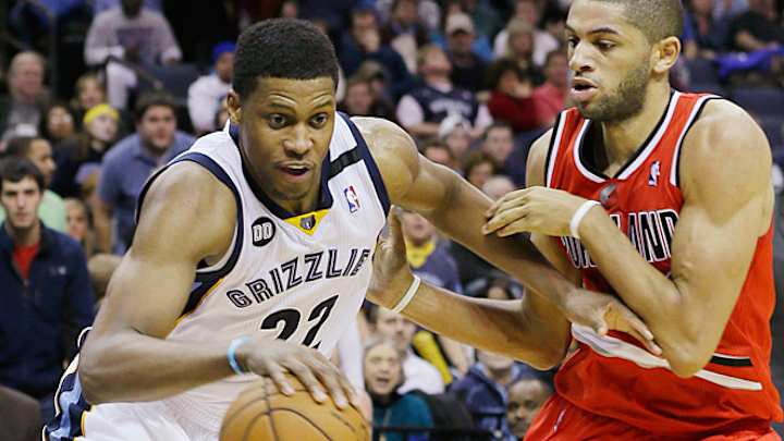 Grizzlies shipping Gay to Toronto