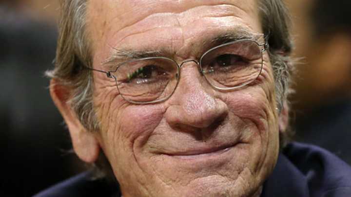 Celebrities at the NBA Playoffs