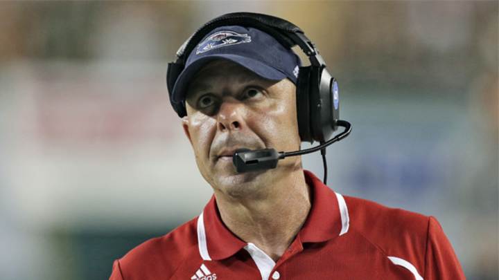 Report: Former FAU coach Carl Pelini allegedly used marijuana and cocaine
