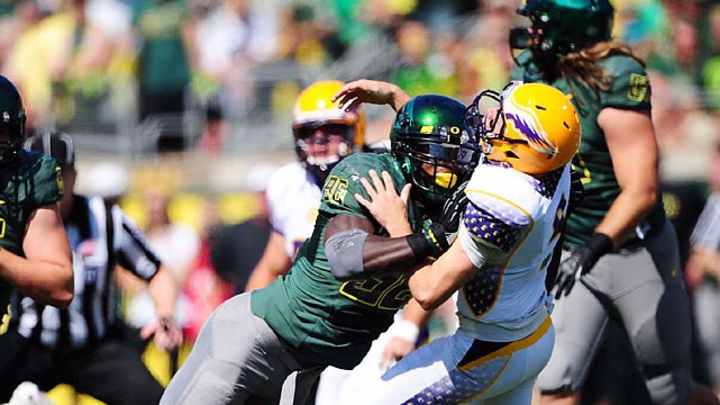 Top NFL Draft Linebacker Prospects Top NFL Draft Linebacker Prospects