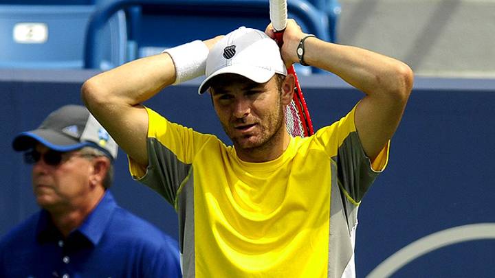 Seppi upset in second round of Winston-Salem; Fish retires