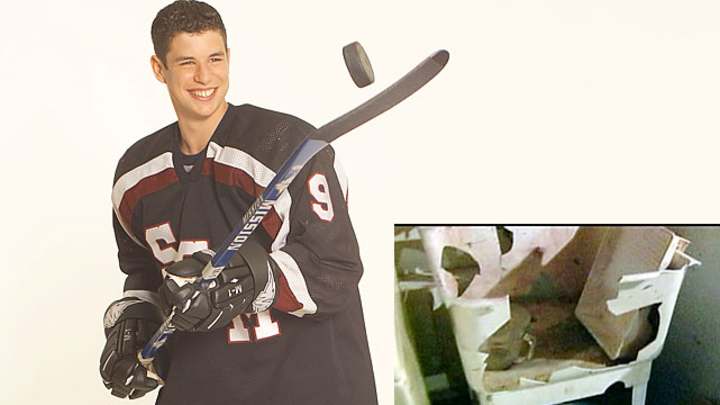 Sidney Crosby's Career