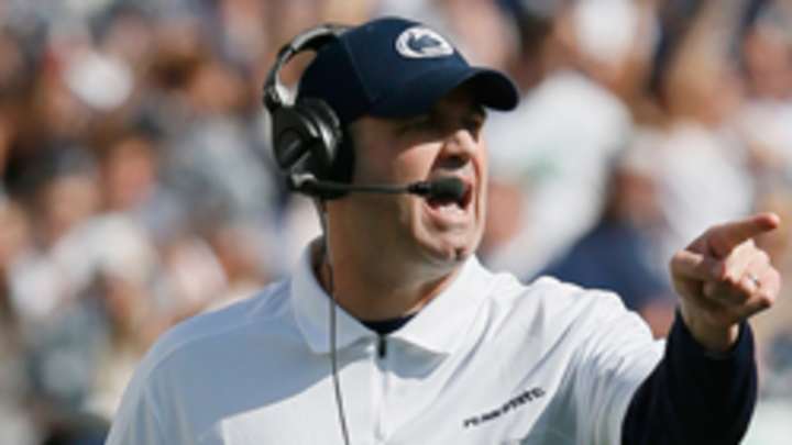 Bill O'Brien reportedly interviews with Browns for coaching job