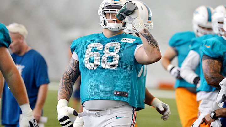 Former Dolphins: Incognito violated code by continuing to haze Martin
