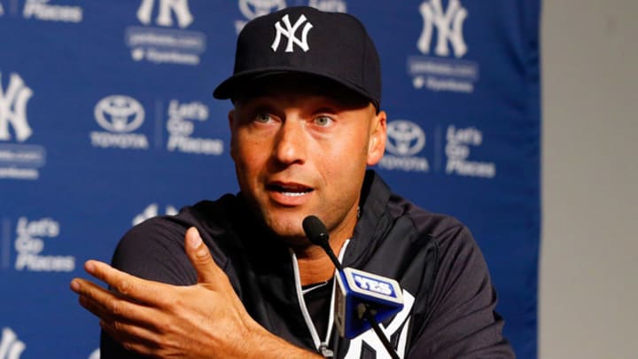 Jeter: 'No doubt' he'll return to Yankees after ankle injury