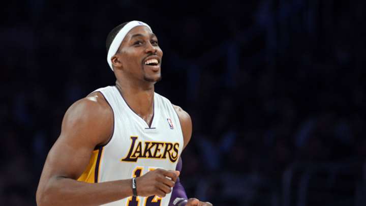 Lakers' Dwight Howard apologizes to Orlando before Tuesday return