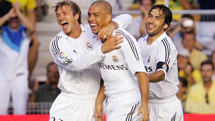 Ronaldo special guest for David Beckham's likely PSG debut