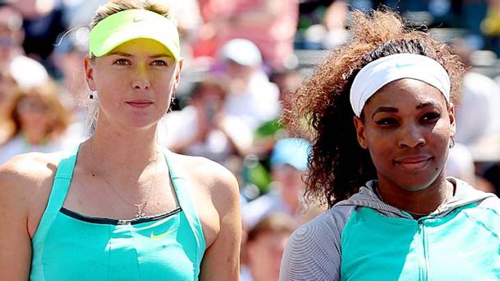 Maria Sharapova can snap losing streak to Serena Williams in Madrid Open final Maria Sharapova can snap losing streak to Serena Williams in Madrid Open final