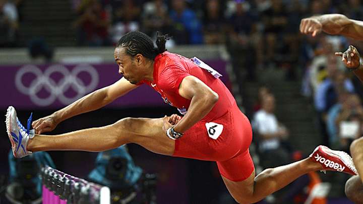 Aries Merritt looks to break his own record, become a household name