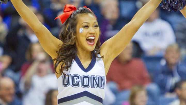 Cheerleader Of The Week Cheerleader Of The Week