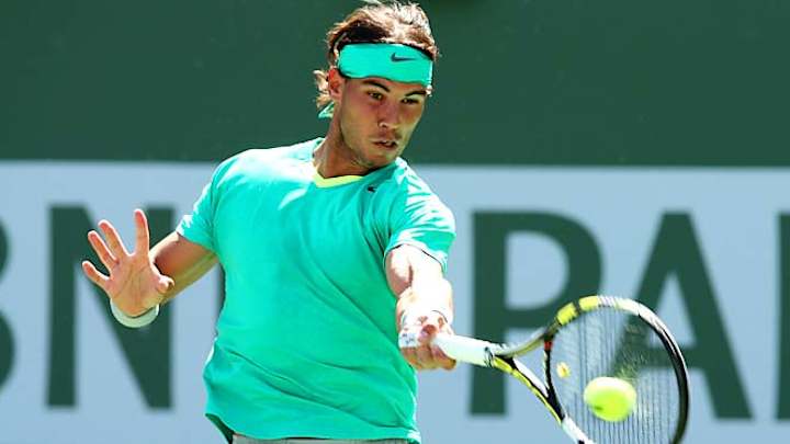 Nadal right to complain about enforcement of time rules Nadal right to complain about enforcement of time rules