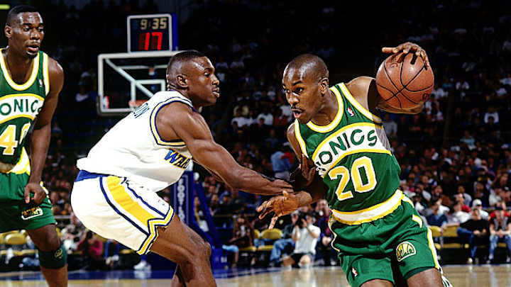 Rick Pitino, Gary Payton, Bernard King, 9 others Hall of Fame