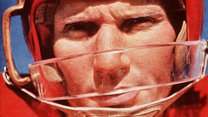 SI's Pro Football Covers of the '50s, '60s